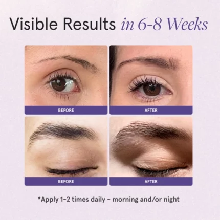 Eyebrow Enhancing Serum 03