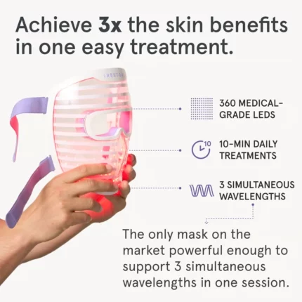 Illumina Face Mask 08