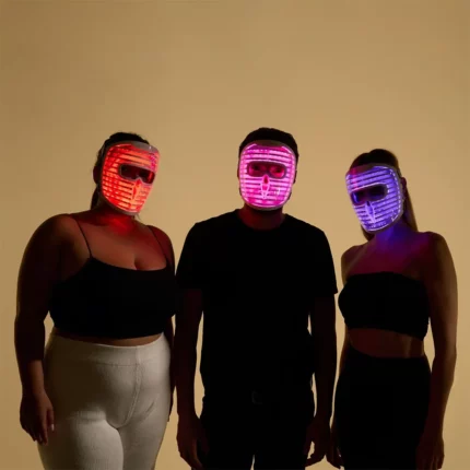 Illumina Face Mask 12